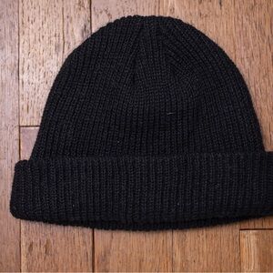 3 knit beanies